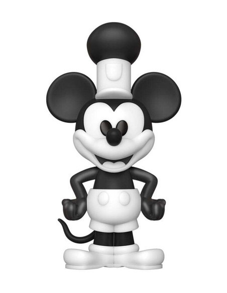 Disney: Funko Pop! Soda - Steamboat Willie - Mickey