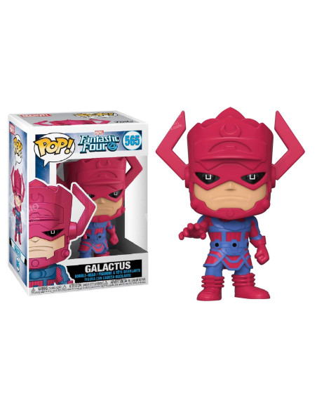 Marvel: Funko Pop! - Fantastic Four - Galactus (Vinyl Figure 565)