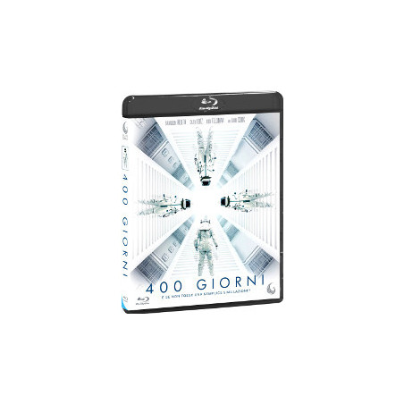 400 Giorni (Blu Ray)