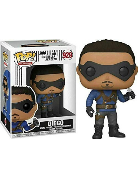 Umbrella Academy (The): Funko Pop! Television - Diego Hargreeves