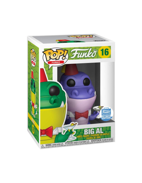 Funko Pop! - Big Al (Vinyl Figure 16)