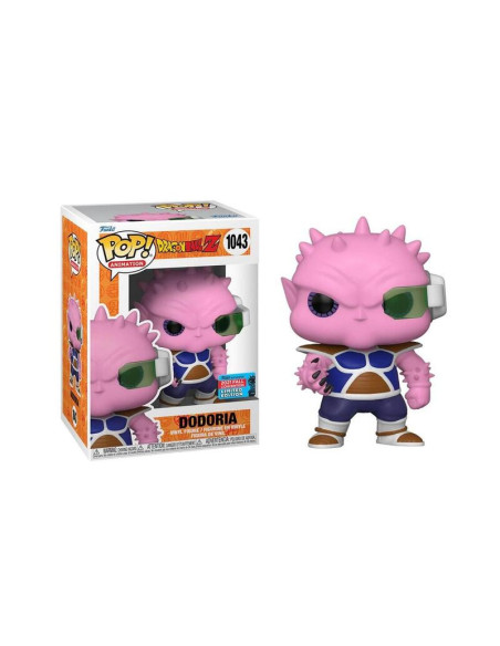Dragon Ball Z: Funko Pop! Animation - Dodoria (Vinyl Figure 1043)