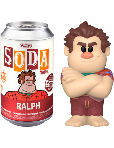 Disney: Funko Pop! Soda - Ralph