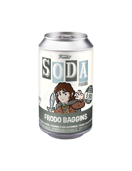 Lord Of The Rings (The): Funko Pop! Soda - Frodo