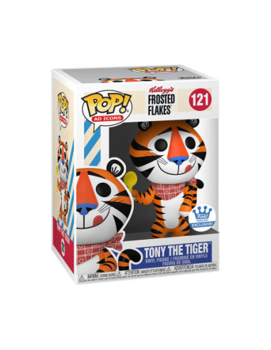 Ad Icons: Funko Pop! - Kellogg - Tony...