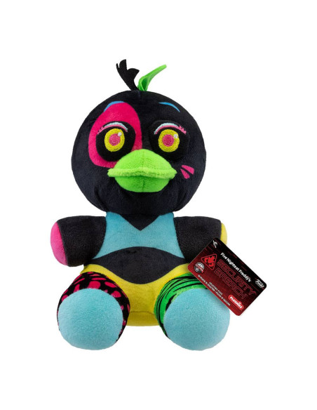 Five Nights At Freddy's: Funko Pop! Plush - Security Breach - Chica (Special Edition) Plush