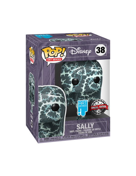 Disney: Funko Pop! Artist Series - Sally (Vinyl Figure 38)