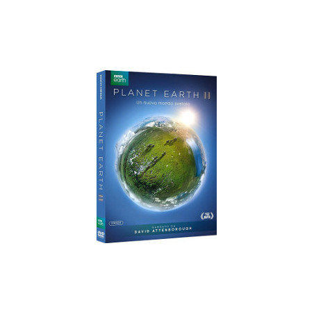 Planet Earth II (3 dvd)