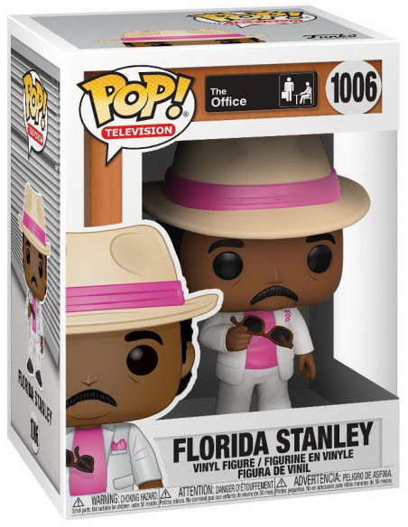 Office (The): Funko Pop! Television - Florida Stanley (Vinyl Figure 1006)