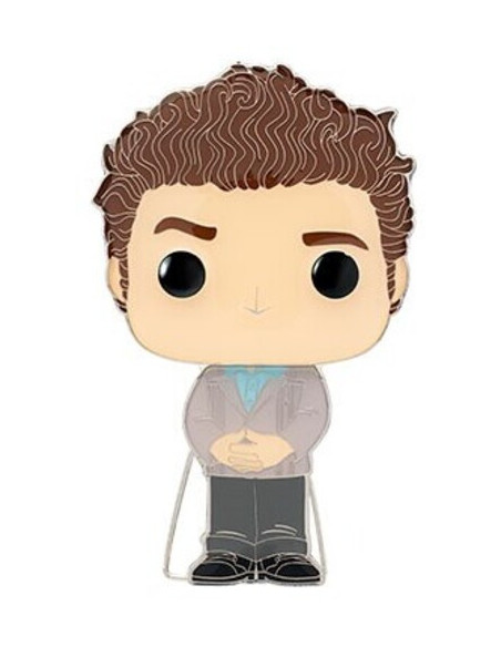 Seinfeld: Funko Pop! Pin - Kramer (Enamel Pin / Spilla Smaltata)