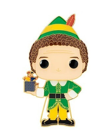 Elf: Funko Pop! Pins - Buddy (Enamel Pin / Spilla Smaltata)