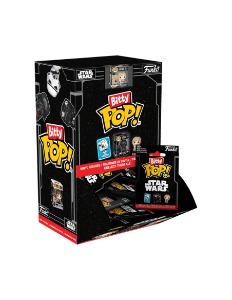 Star Wars: Funko Bitty Pop! (Bustine)