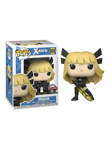 Marvel: Funko Pop! - X-Men - Magik (Vinyl Figure 920)