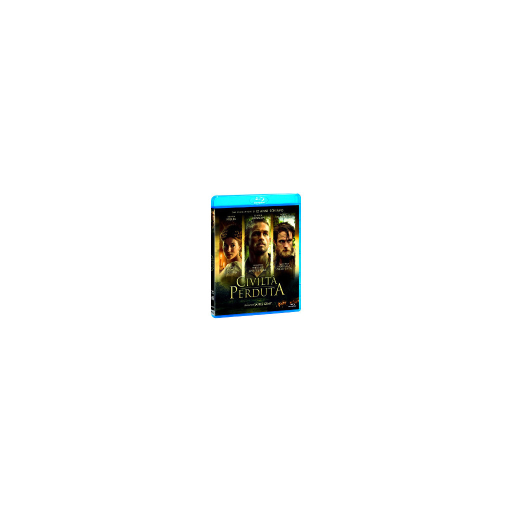 Civilta' Perduta (Blu Ray + Dvd)