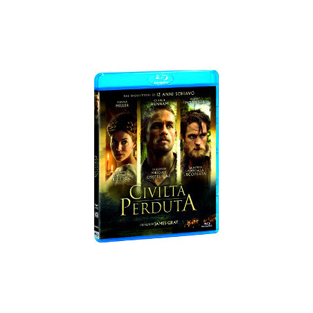Civilta' Perduta (Blu Ray + Dvd)