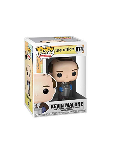 Office (The): Funko Pop! Television - Kevin Malone