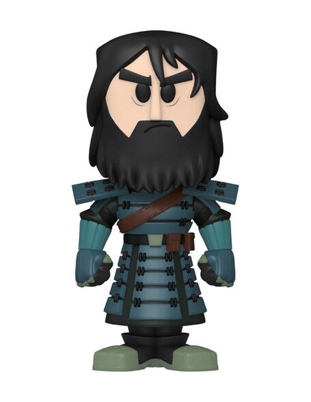 Samurai Jack: Funko Pop! Soda - Armored Jack (Collectible Figure)