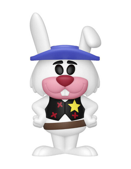 Hanna and Barbera: Funko Pop! Soda - Ricochet Rabbit (Collectible Figure)
