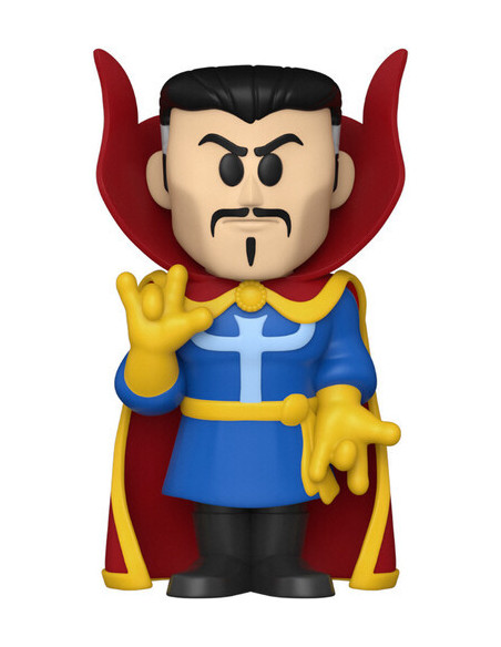 Marvel: Funko Pop! Soda - Doctor Strange (Collectible Figure)