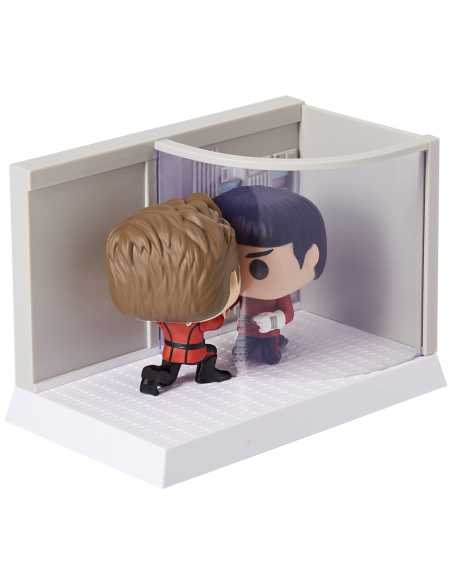 Star Trek: Funko Pop! Moment - Kirk and Spock
