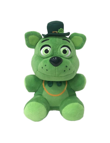 Five Nights At Freddy's: Funko Pop! Plush - S7- Shamrock Freddy