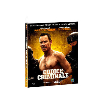 Codice Criminale (Blu Ray)