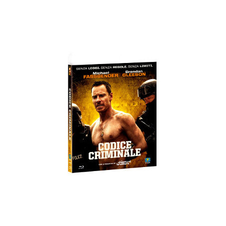 Codice Criminale (Blu Ray)