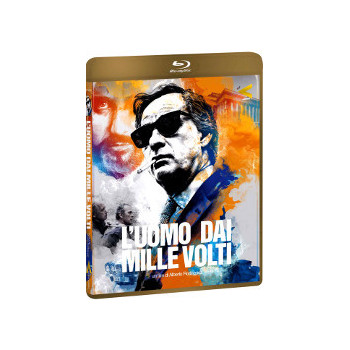 L'Uomo Dai Mille Volti (2016) (Blu Ray)