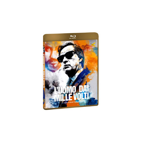 L'Uomo Dai Mille Volti (2016) (Blu Ray)