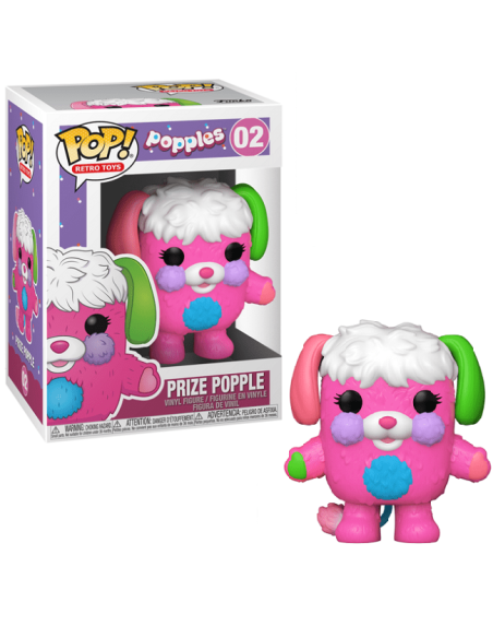 Hasbro: Funko Pop! Retro Toys - Popples - Prize Popple (Vinyl Figure 02)