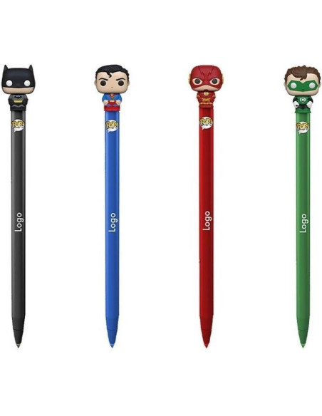 Dc Comics: Funko Pop! Pen Topper - 2020 (Random)