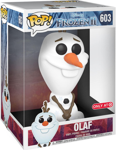 Disney: Funko Pop! Disney - Frozen 2 - Olaf 10