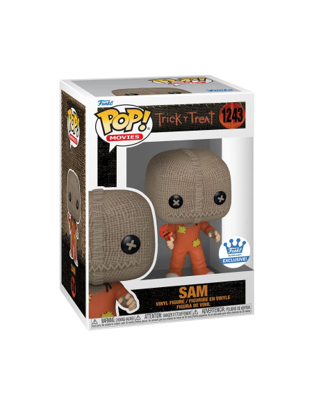 Trick' R Treat: Funko Pop! Movies - Sam With Lollipop