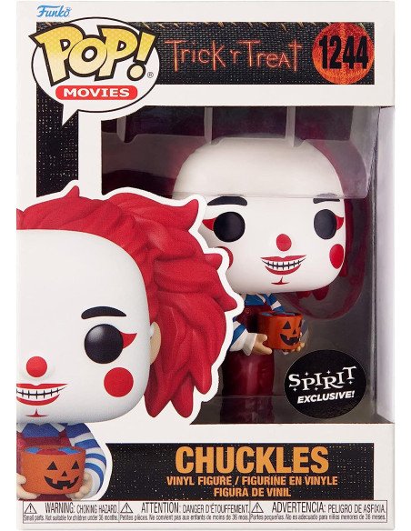 Trick' R Treat: Funko Pop! Movies - Chuckles (Vinyl Figure 1244)