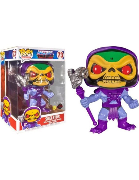 Masters Of The Universe: Funko Pop! Jumbo - Skeletor