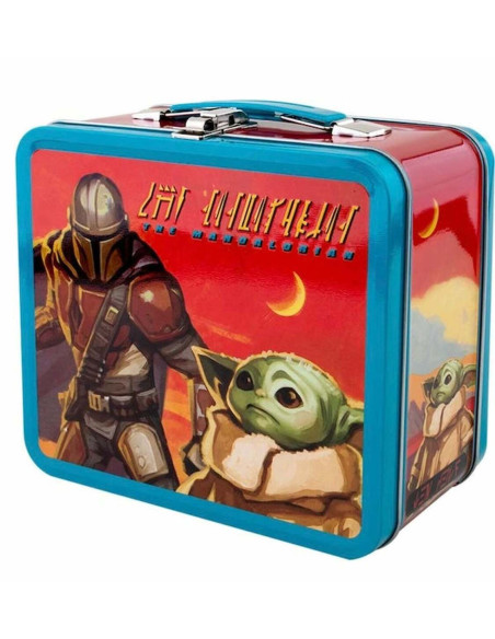 Star Was: Funko Pop! - The Mandalorian (Lunch Box / Portapranzo)