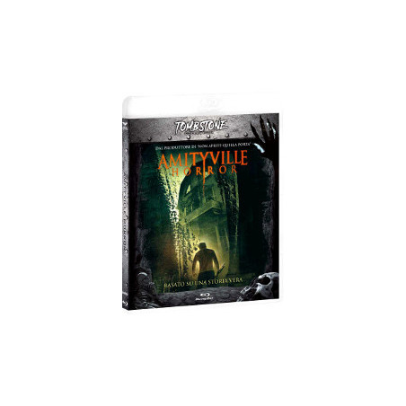 Amityville Horror (2005) - Tombstone Collection (Blu Ray)
