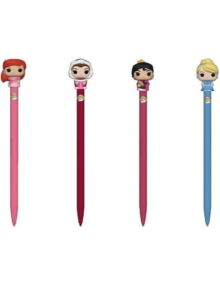 Disney: Funko Pop! Pen Topper - Disney Princess (Random)