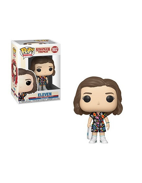 Stranger Things: Funko Pop! Television - Eleven In Mall Outfit