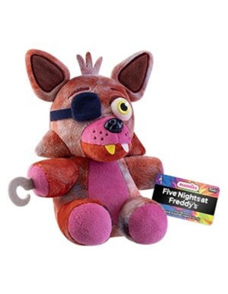 Five Nights At Freddy's: Funko Pop! Plush - Tie-dye - Foxy