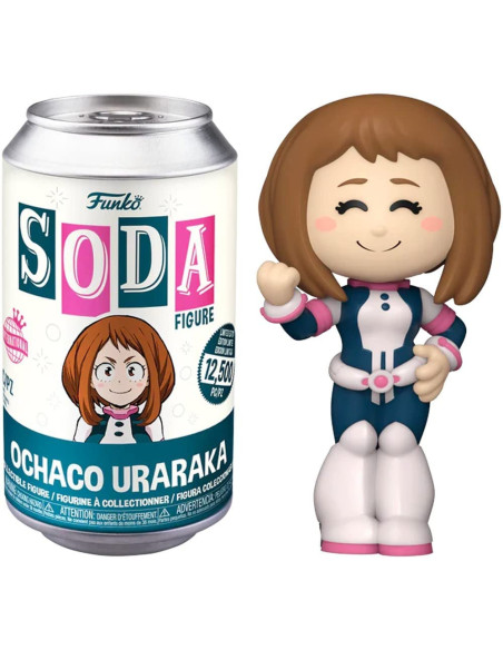 My Hero Academia: Funko Pop! Vinyl Soda - Ochaco With Chase