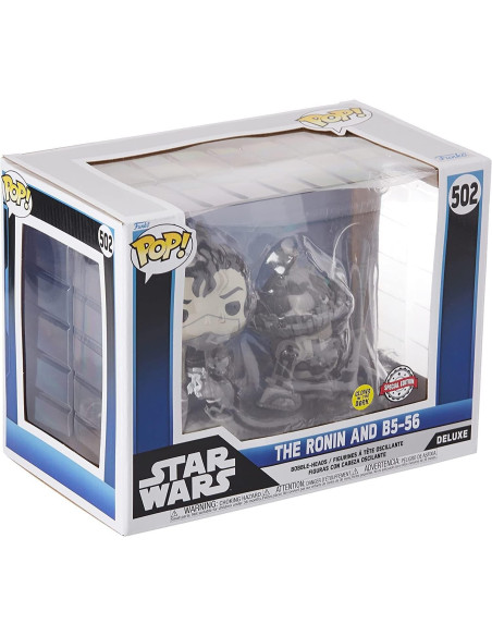 Star Wars: Funko Pop! Deluxe - Kyoto 1