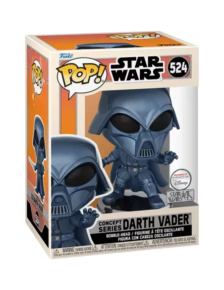 Star Wars: Funko Pop! Star Wars - Concept Series Darth Vader (Vinyl Figure 524)