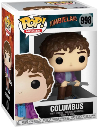 Zombieland: Funko Pop! Movies -...