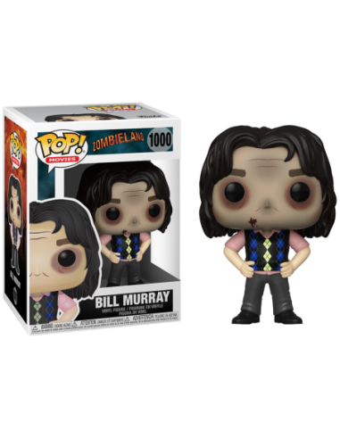 Zombieland: Funko Pop! Movies - Bill...