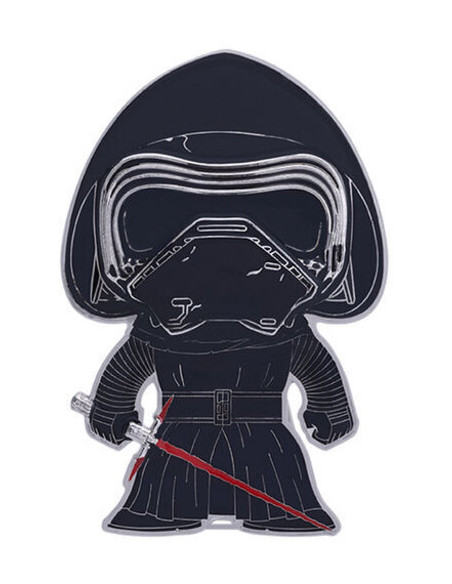 Star Wars: Funko Pop! Pin - Kylo Ren Group