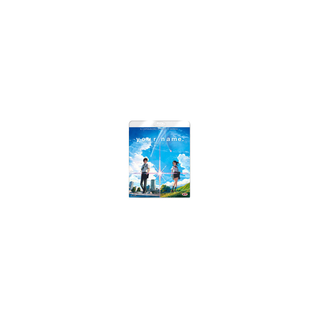 Your Name (Blu Ray)