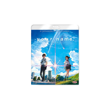 Your Name (Blu Ray)