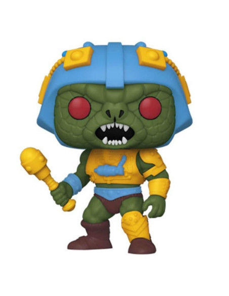 Masters Of The Universe: Funko Pop! Retro Toys - Snake Man-At-Arms n.92