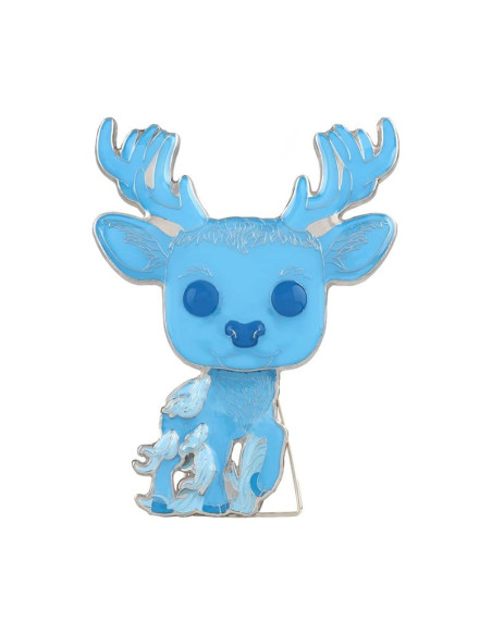 Harry Potter: Funko Pop! Pins - Patronus Harry Potter (Enamel Pin / Spilla Smaltata)